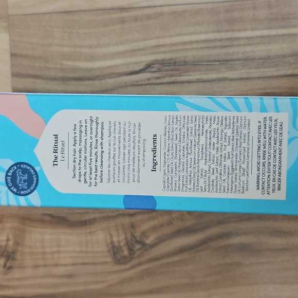 Fable & Mane Amla Soothing Hair Serum - NEW - Picture 3 of 5